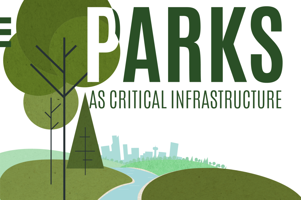 Parks as Critical Infrastructure - Playmakers