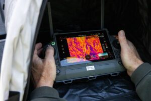 Arlington Drone Survey Pilot (Image Source Toni Genberg:Arlington County Master Naturalists)