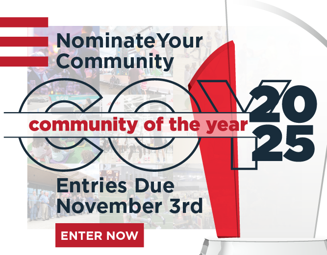 PLAYMAKER Community of the Year nomination