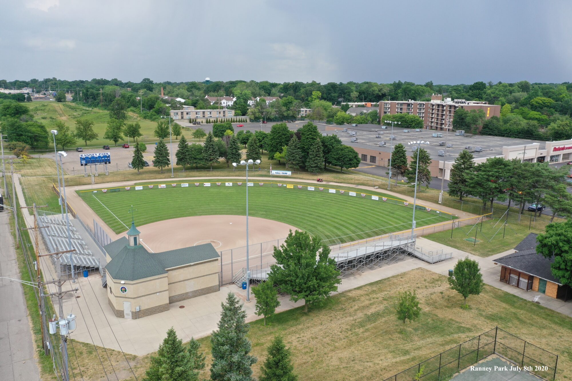 aerial pic