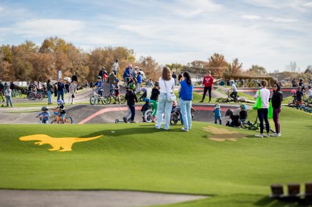 All Wheel Park Opening 4704