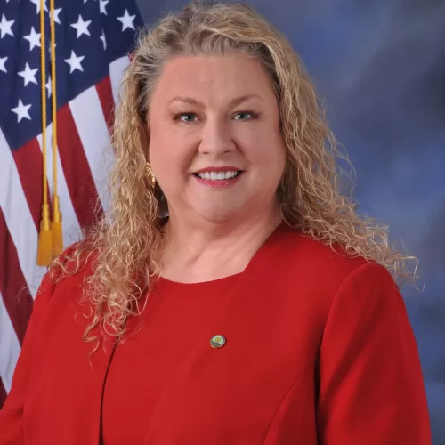 Auburndale City Commissioner Dorthea Taylor Bogert