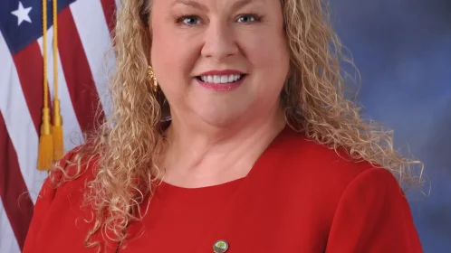 Auburndale City Commissioner Dorthea Taylor Bogert