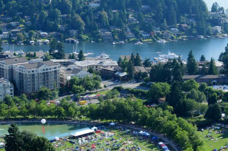 Bellevue Park Washington (Image Source City of Bellevue Washington)