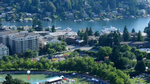 Bellevue Park Washington (Image Source City of Bellevue Washington)