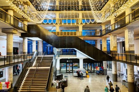 Crosstown Concourse (Image credit Eric Allix Rogers)(2)