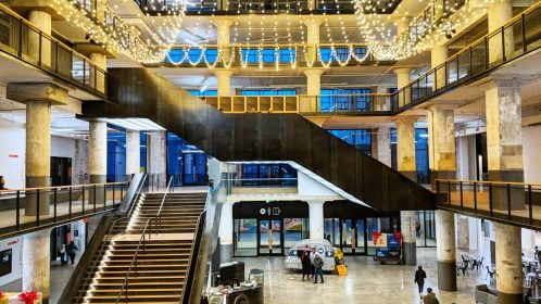 Crosstown Concourse (Image credit Eric Allix Rogers)(2)