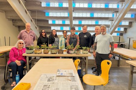 FY26 Ceramics Bonsaid planters