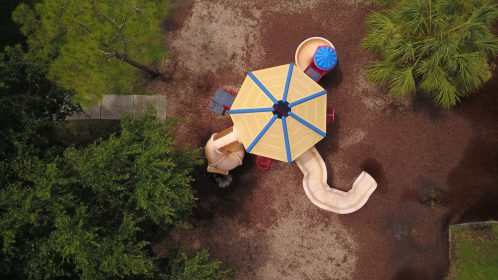 Florida Park aerial