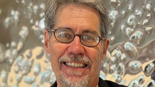 Glenn Weiss headshot