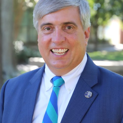 Mayor Grover Robinson