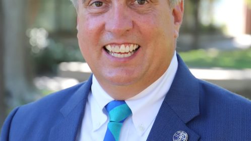 Mayor Grover Robinson