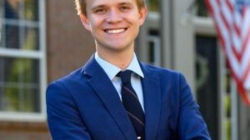 Nick Roberts headshot