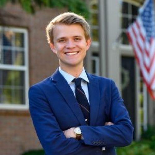 Nick Roberts headshot