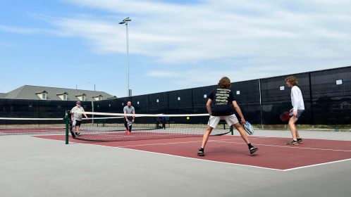 Pickleball