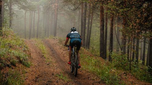 Crosby Minnesota Bike Photo Credit sports photos on Adobe Stock
