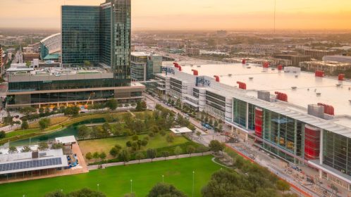 Discovery Green Photo Credit f11photo via Adobe Stock