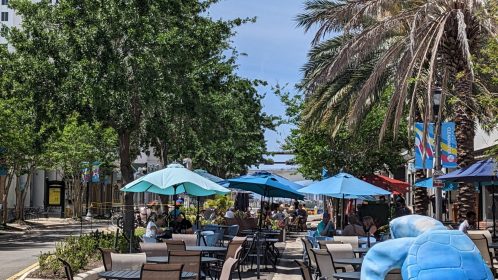 Open Streets Program