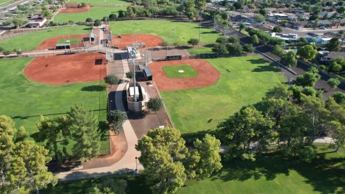 Scottsdale ballfields