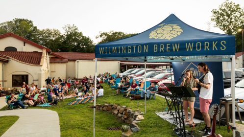 Wilmington Brew Works After