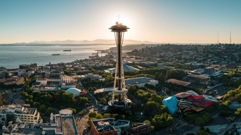 Seattle Aerial