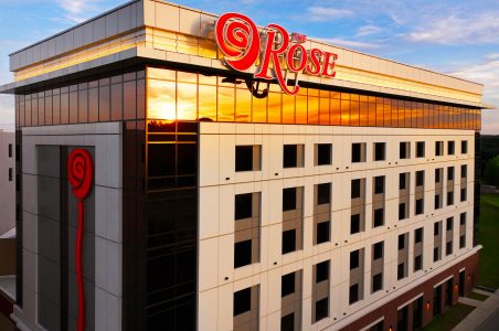 TheRose Exterior