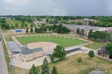aerial pic