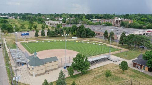 aerial pic