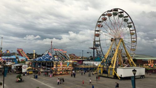 Fairgrounds image